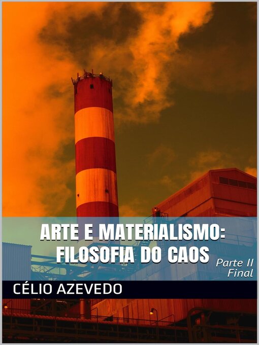 Title details for Arte e Materialismo by Célio Azevedo - Available